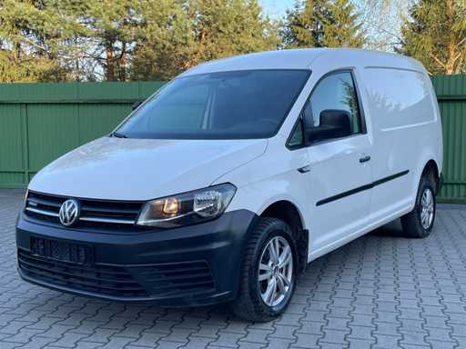 Volkswagen - 2018 - Caddy MAXI 4x4 - Kastenwagen