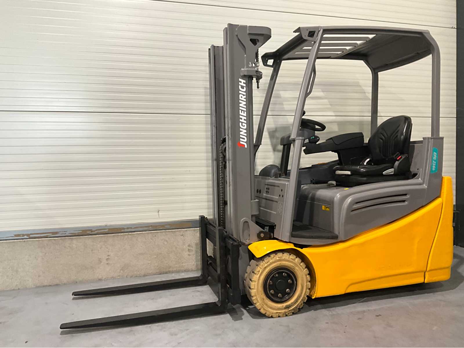 2021 Jungheinrich EFG 216K Forklift