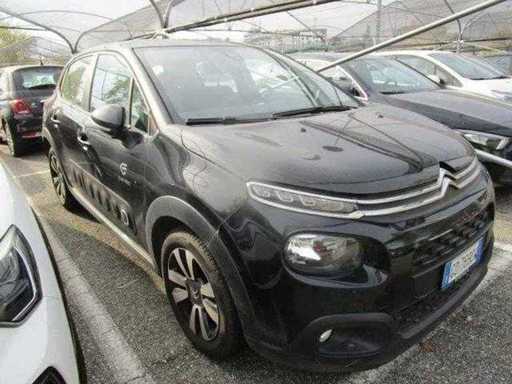 CITROEN C3 3 SERIES BLUEHDI 100 S&S FEEL Automobile