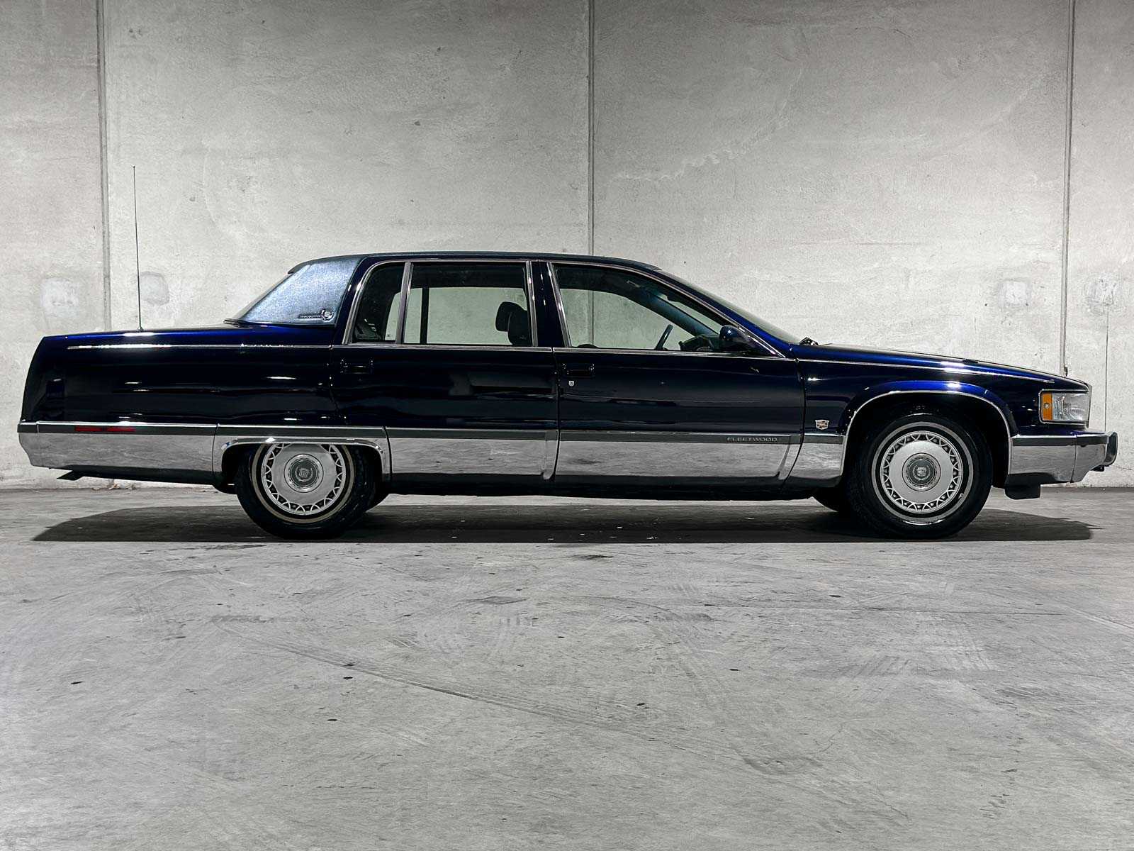 Cadillac Fleetwood Brougham 256pk 1995, G-578-KG
