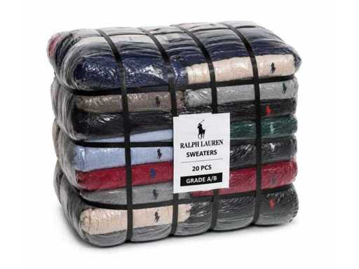 Batch of various Ralph lauren sweaters