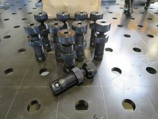 WMT CLAMPING BOLT 28 / 15-50 Welding Table Accessories