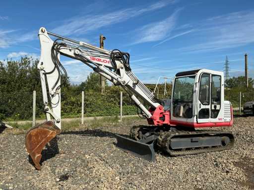 Takeuchi - TB175 - Midi-Excavatrice - 2006