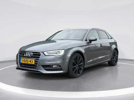 Audi A3 Sportback 1.4 TFSI Ambition Pro Line Plus 2013 | 1-KXG-43