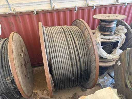 NA2XS(F) 2Y 1x300 18/30kV - Mittelspannungskabel 30 kV Stromkabel