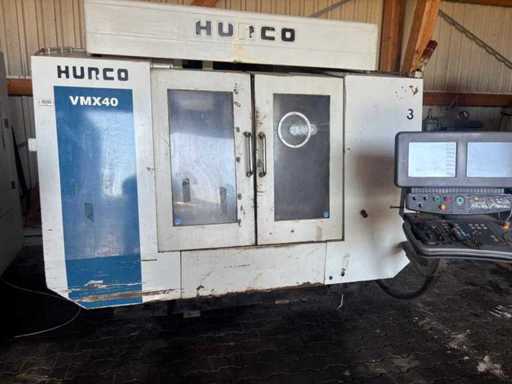 HURCO - VMX40 - 2000 - Verticale Bewerkingscentrum
