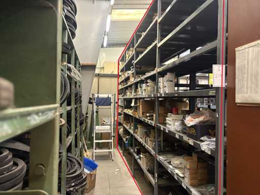   Geassorteerde industriële partij