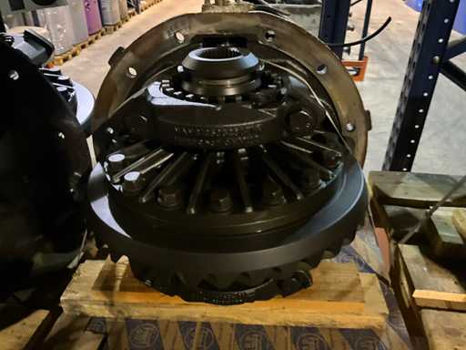 MAN Differentieel HY-1350 FZ 123664