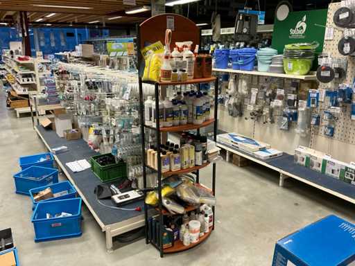 Curățător pentru rulote și rulote, ceară, lubrifianți (60x)