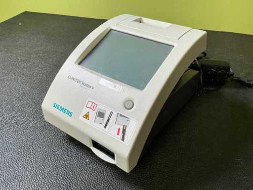 SIEMENS Clinitek Status+ Urineanalysator