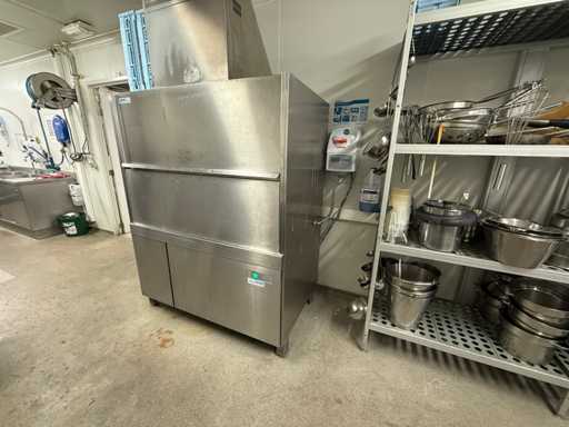 Winterhalter - AMX - Lave-vaisselle