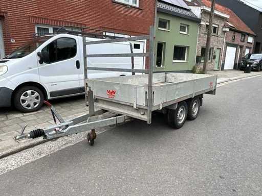 2007 Anssems Aanhangwagen