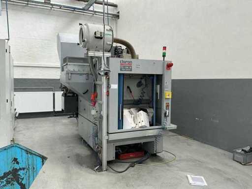 2007 CHIRON FZ 12 KW CNC Universal Machining Centers