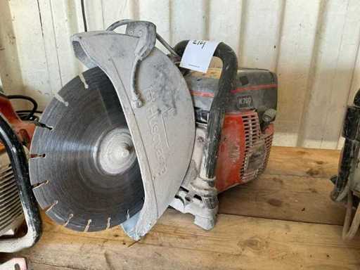 Husqvarna K760 Stone Cutting Machine