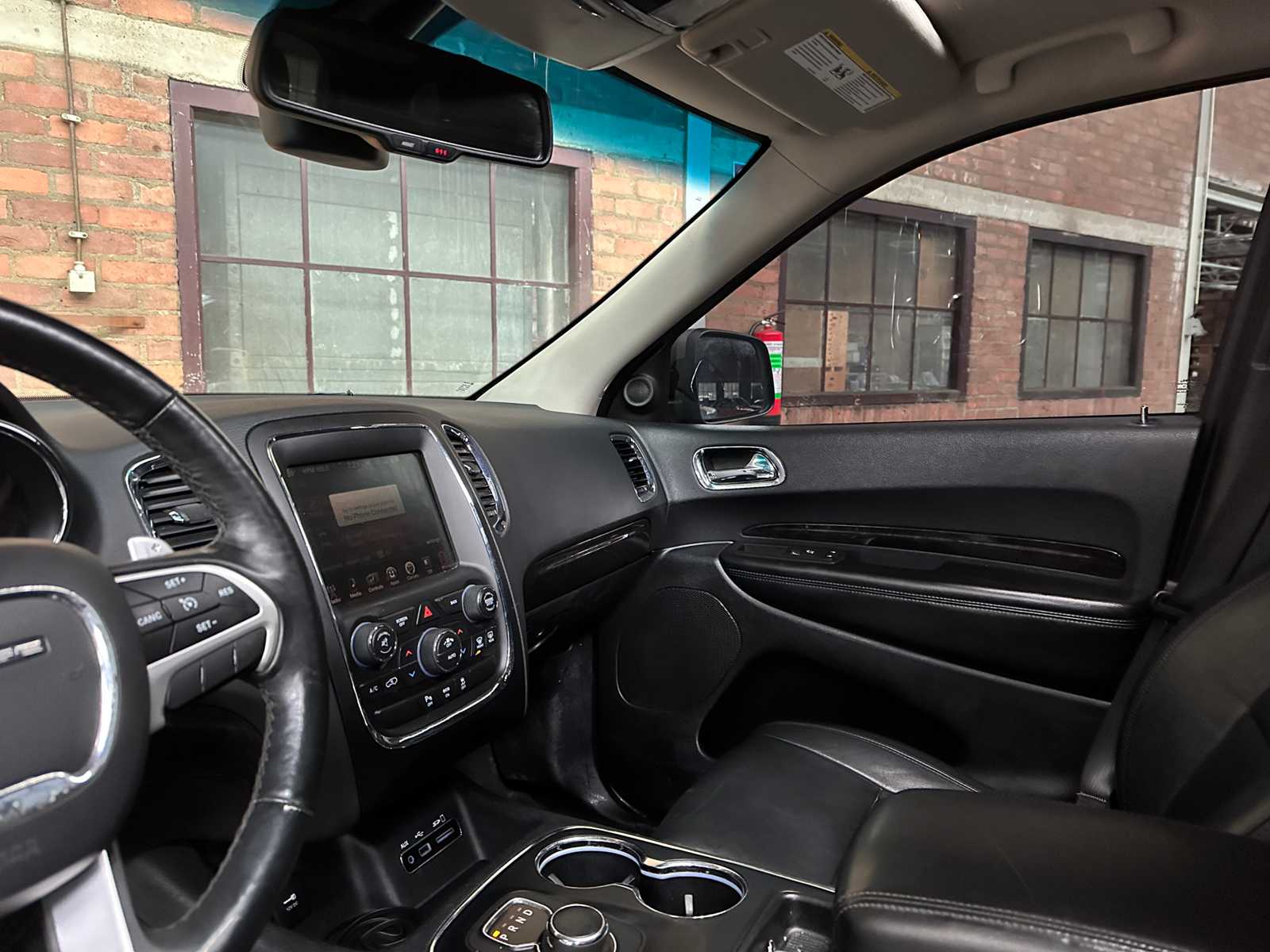 Dodge Duringo SXT 3.6 V6 8CVT AWD Limited 7-Persoons 2015