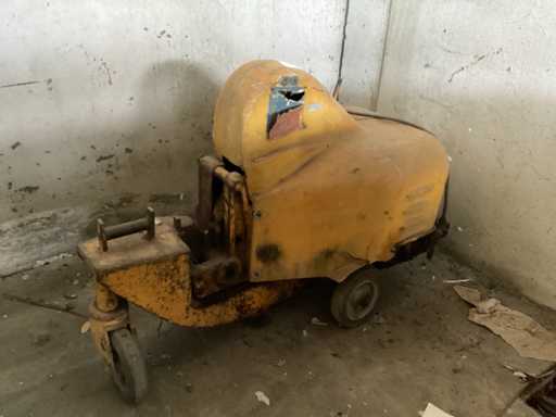 Taglia Tondino da cantiere