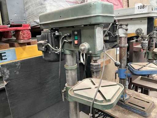 Powerbook Column Drilling Machine