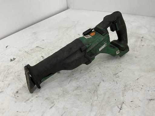 2021 Hikoki CR18DBL Reciprozaag