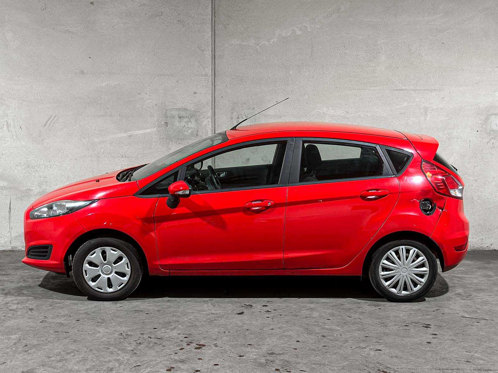 Ford Fiesta 1.0 Style 65pk 2014 (Origineel-NL), 4-THD-34