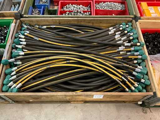 Partij Parker 492-10WP Hydrauliek slang