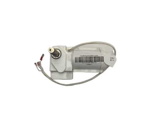 EXALTO Windscreen Wiper Motor type 215BD | 12V