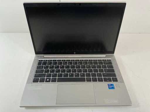 HP EliteBook 830 G8 13.3", Core(TM) i7 11th Gen, 32 GB RAM, 512 GB NVMe Laptop
