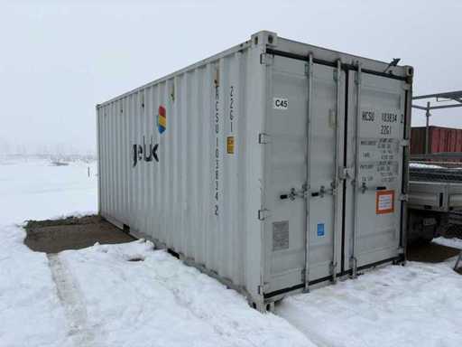 Zeecontainer - 2023 - HF-20GP-23 - Opslagcontainer