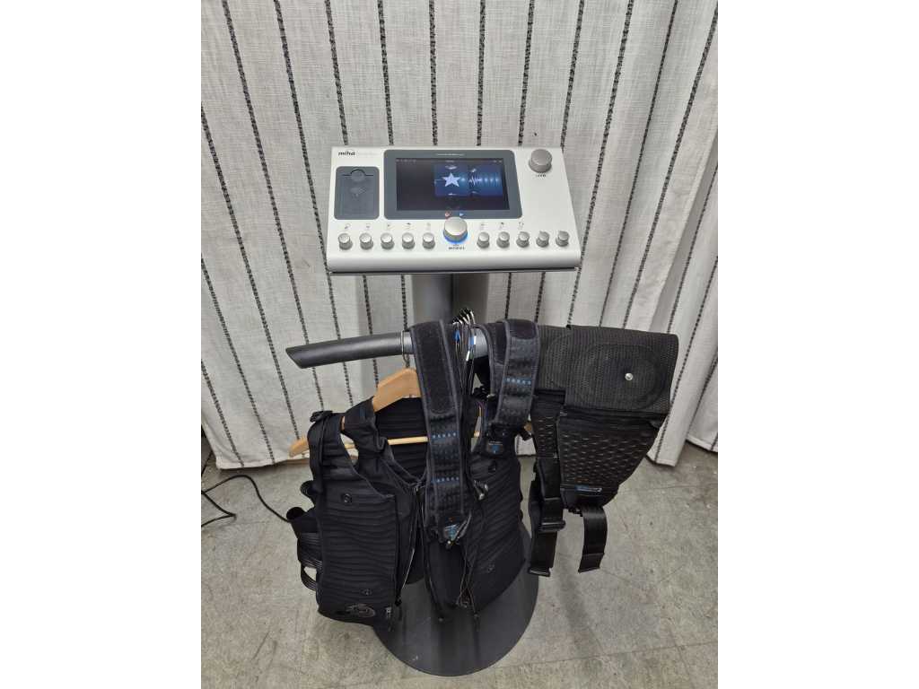 Miha - Bodytec II EMS - Elektrostimulatie Machine