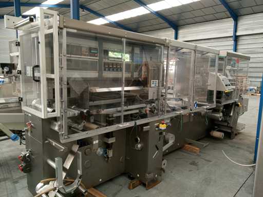 IMA - C80R - Thermoforming Machine