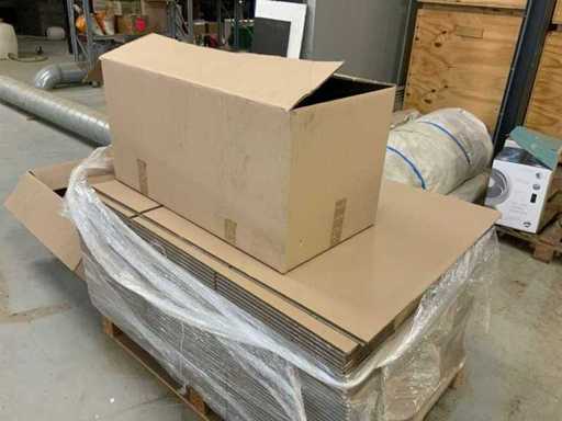 JIP BV Cardboard Box (40x)