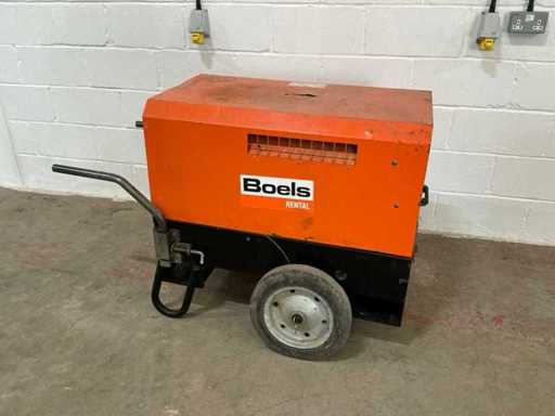 Tekno Proget MGTP6DAEY Power Generator