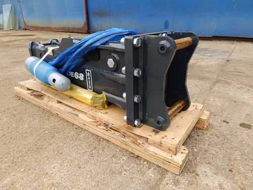 Heroe - 68 - Hydraulikhammer