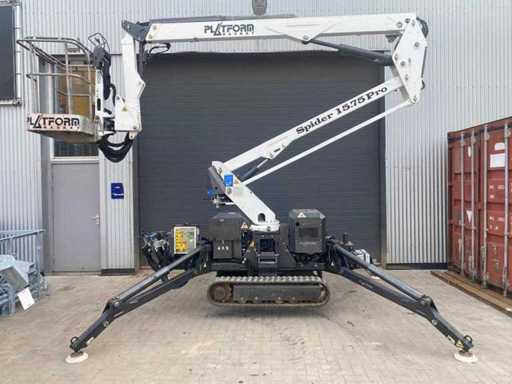 2015 Plattformkorb 15.75 PRO 
