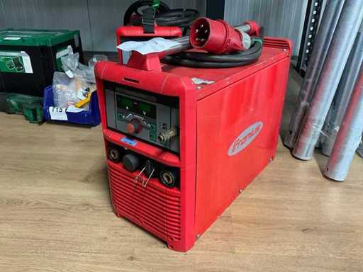 Fronius TransTig 2500 TIG lasapparaat