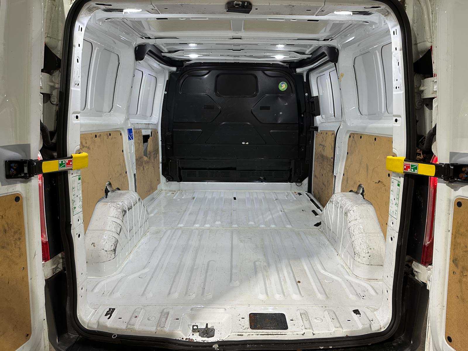 Ford Transit Custom 320 2.0 TDCI L1H1 Trend 108pk 2019, V-02-GKS