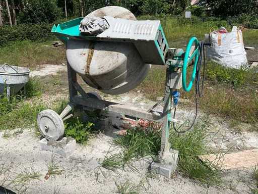 Imer S350 EL Betonmischer