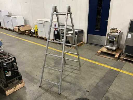 Zarges-Favorit-Treppe