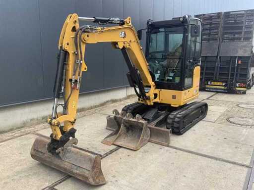 CAT - 2021 - 302.7 - Mini Excavator