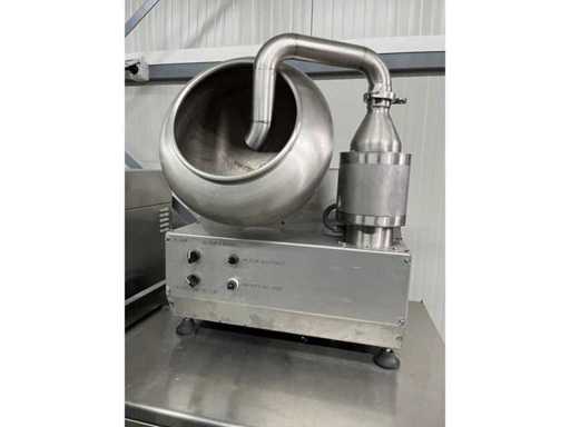 Bakery machinery: ovens, coating, cutting , packing machines