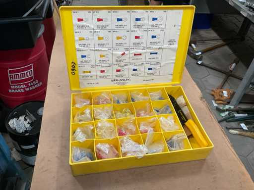 Kit de bornes de fil