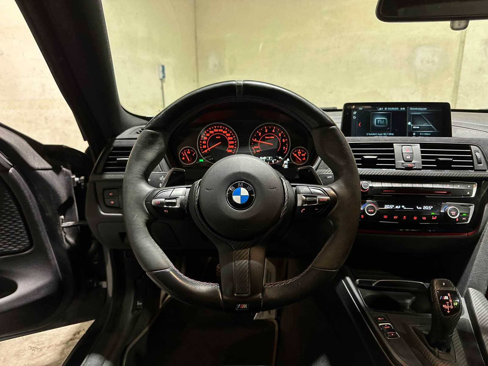 BMW 430i Coupé Executive M-Sport 252pk 2017 (Origineel-NL) 4-serie F32, NN-580-X