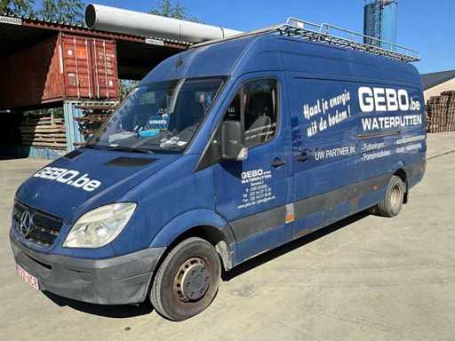 2008 Mercedes-Benz 515 CDI/4.6 Vrachtwagen