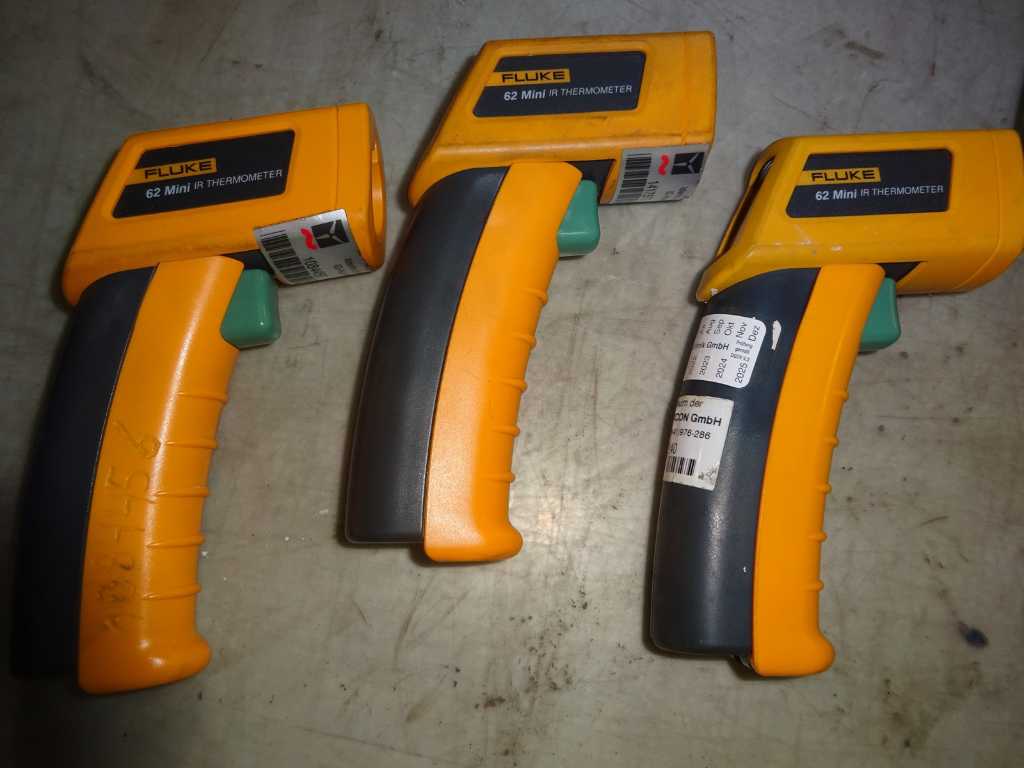 Fluke 62 Mini Infrared Thermometer