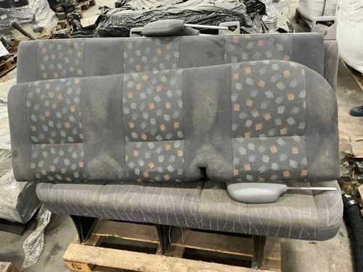 Mercedes Partij Auto-zetels