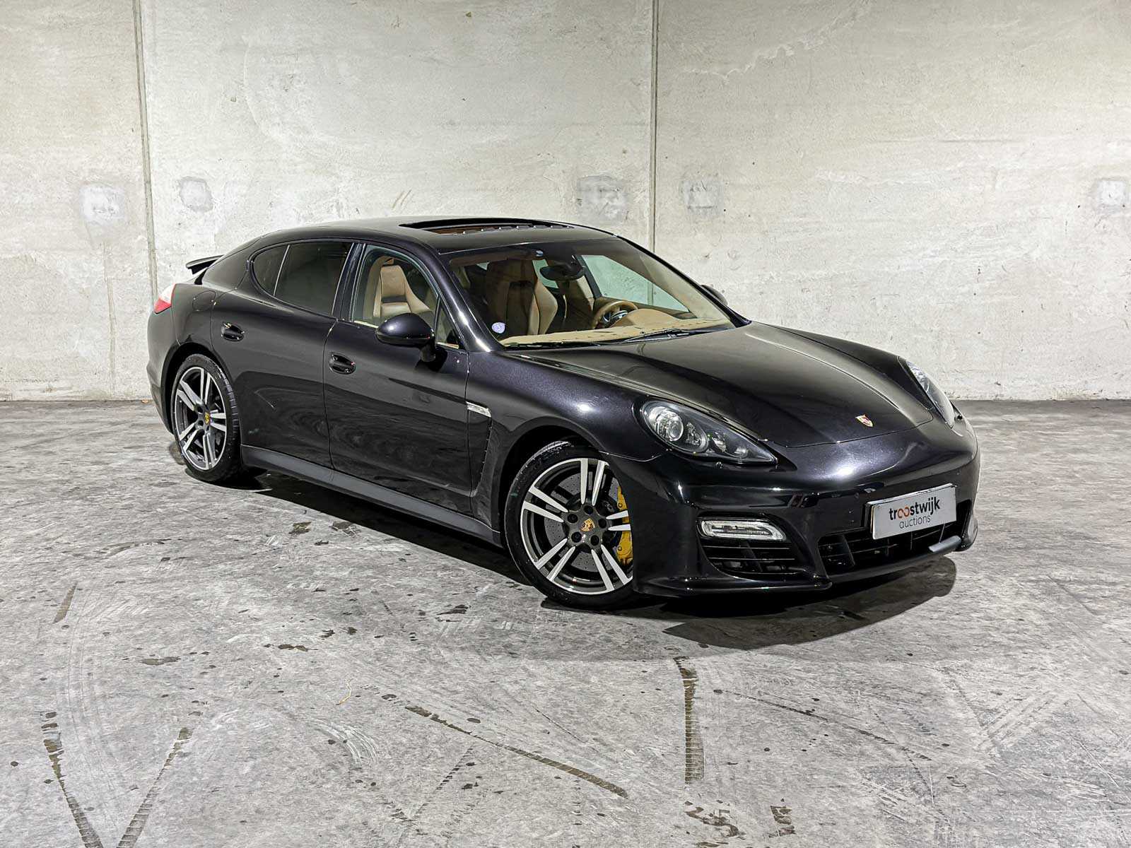 Porsche Panamera GTS 4.8 V8 Sport-Chrono 430pk 2012, 9-TLZ-26