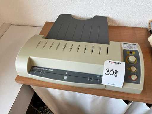 TLH-321 Lamineermachine