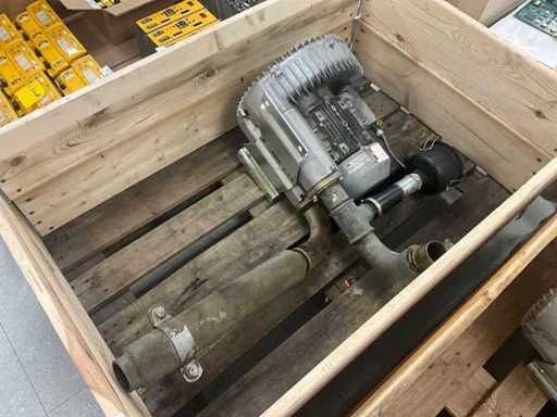 Busch SB 0310 D OHO UH Vacuum Pump