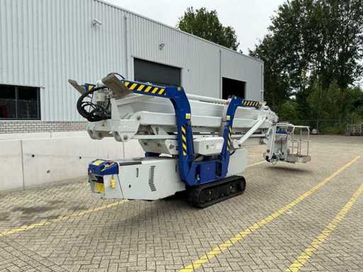 2017 Falcon FS330Z Hoogwerker