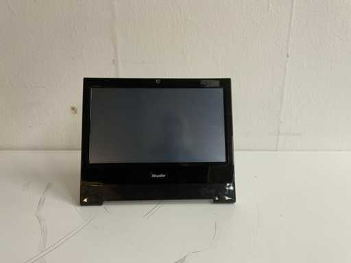 Shuttle - X50X2A - Monitor