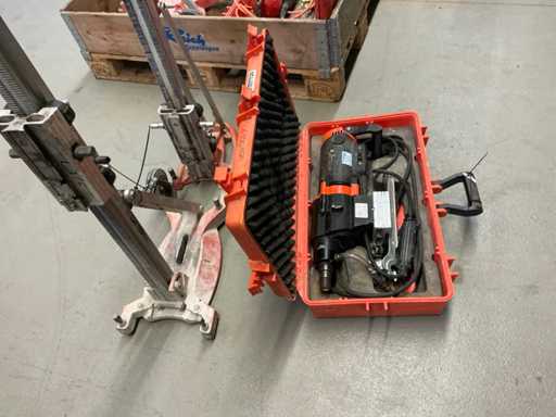 Norton CDM 253 Core Drill DEFECTIVE